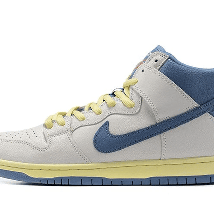 Men's SB Dunk High Blue Shoes