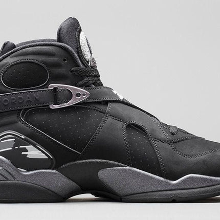 Men's Air Jordan 8 Chrome Shoes