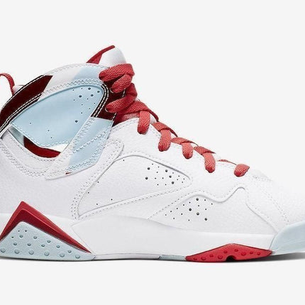 Men's Air Jordan 7 GS Topaz Mist Shoes