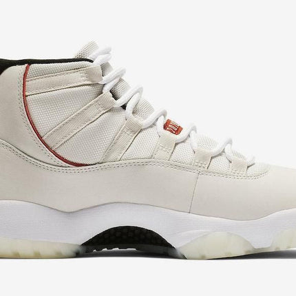 Men's Air Jordan 11 Platinum Tint Shoes