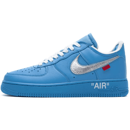 Men's Off White x Air Force 1 '07 Low MCA Shoes