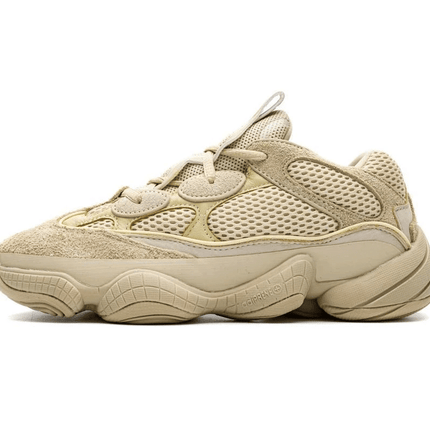 Men's Yeezy 500 Super Moon Yellow Shoes