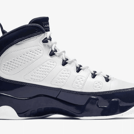 Men's Air Jordan 9 UNC Shoes