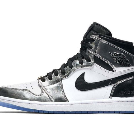 Men's Air Jordan 1 Kawhi Leonard's Shoes