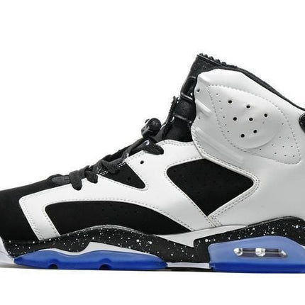 Men's Air Jordan 6 Retro Oreo Shoes