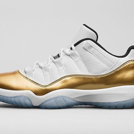 Men's Air Jordan 11 Closing Ceremony Low Shoes