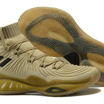 Men's Crazy Explosive Primeknit Trace Khaki Shoes