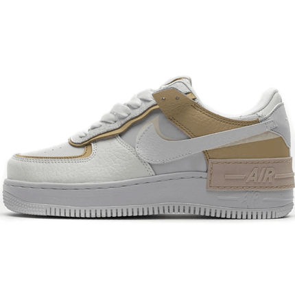 Men's Air Force 1 Shadow SE Spruce Aura Shoes