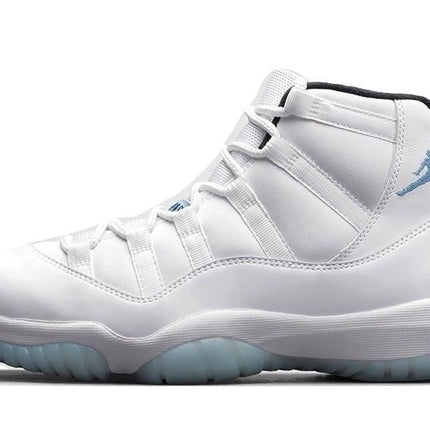 Men's Air Jordan 11 Legend Blue Shoes