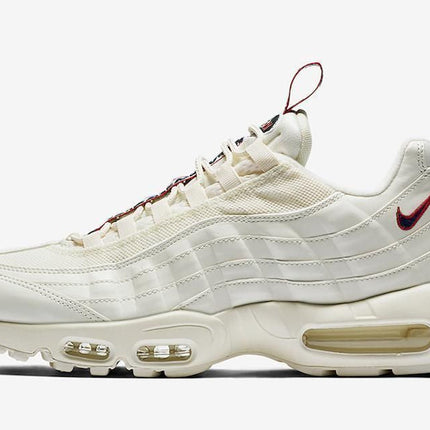 Men's Air Max 95 Pull Tab Sail Shoes
