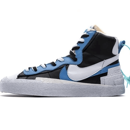 Men's Blazer Mid 77 University Blue Shoes