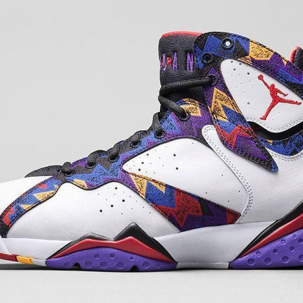 Men's Air Jordan 7 Sweater Shoes