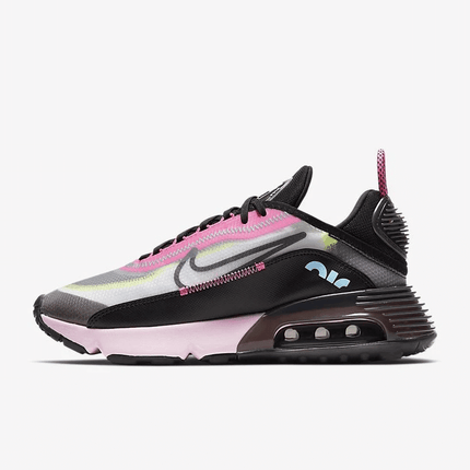 Men's Air Max 2090 Pink Black Shoes