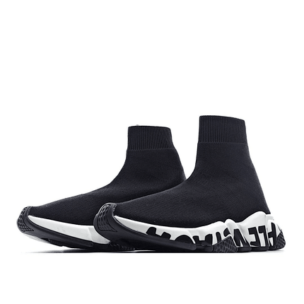 Men's Balenciaga Speed Trainer Sneaker Shoes A1