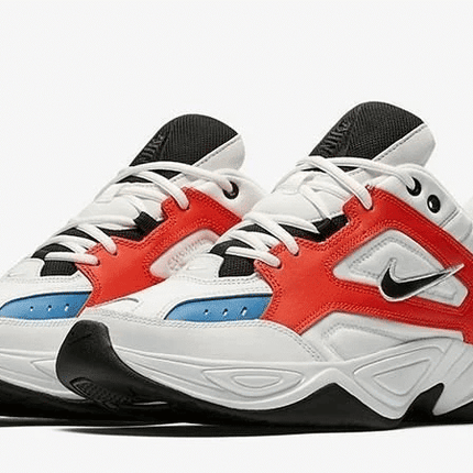 Men's M2K Tekno Team Orange Shoes