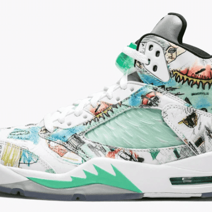 Men's Air Jordan 5 Wings Shoes