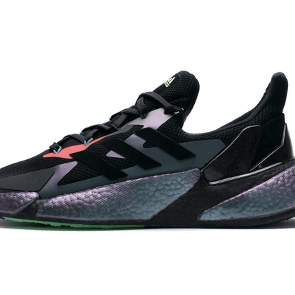 Men's XL9000L4 Boost Black Grey Six Shoes