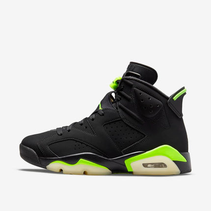Men's Air Jordan 6 Electric Green Shoes