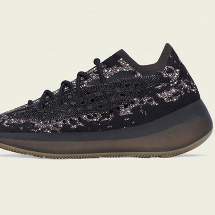 Men's Yeezy Boost 380 Onyx Shoes