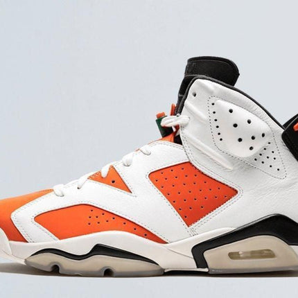Men's Air Jordan 6 Gatorade Like Mike Shoes