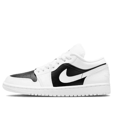 Men's Air Jordan 1 Low Panda Shoes