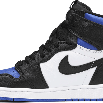 Men's Air Jordan 1 High Retro OG Royal Toe Shoes
