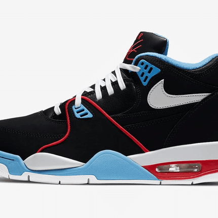 Men's Air Flight 89 Chicago Flag Shoes