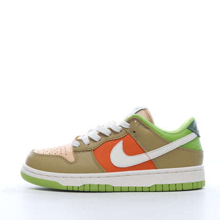 Men's SB Dunk Low Bright Green Shoes