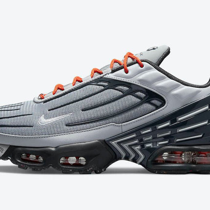 Men's Air Max Plus III Grey Navy Shoes