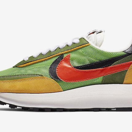 Men's LDC Waffle X Sacai Daybreak Green Gusto Shoes