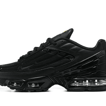 Men's Air Max Plus III Triple Black Shoes