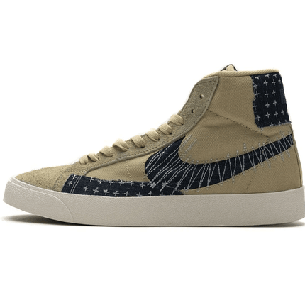Men's Blazer Mid 77 Mid Premium Sashiko Shoes