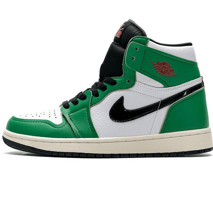 Men's Air Jordan 1 Retro High OG Lucky Green Shoes