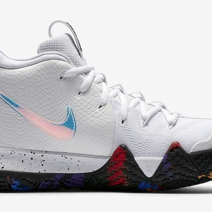 Men's Kyrie 4 NCAA March Madness Shoes