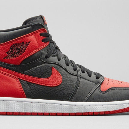 Men's Air Jordan 1 High OG NRG 'Homage to Home' Shoes