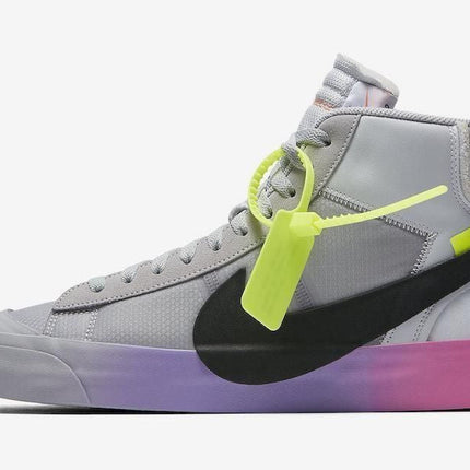 Men's Blazer X Off White Serena Williams Shoes