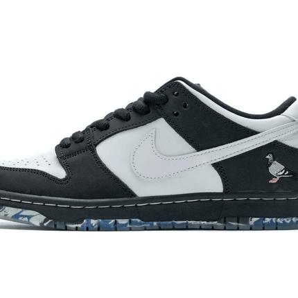 Men's Staple x SB Dunk Low Panda Pigeon Shoes