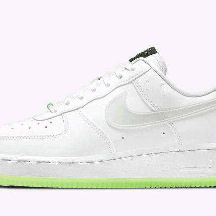 Men's Air Force 1 Have A Nike Day White Green Shoes