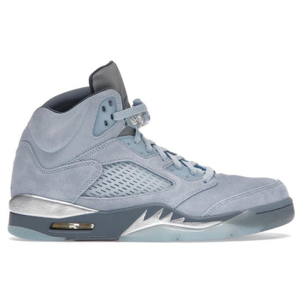 Men's Air Jordan 5 Bluebird Shoes
