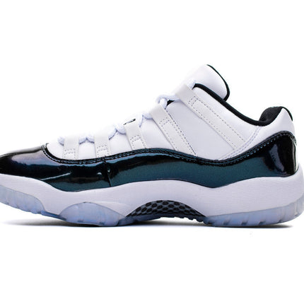 Men's Air Jordan 11 Emerald Easter Shoes