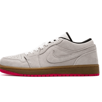 Men's Air Jordan 1 Low Hyper Pink Shoes