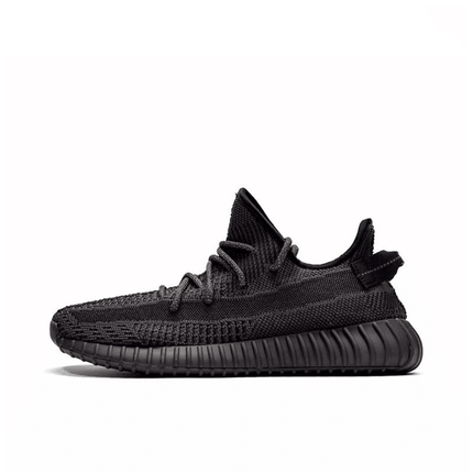 Men's Yeezy Boost 350 V2 Pirate Black Shoes