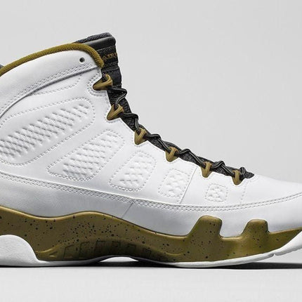 Men's Air Jordan 9 The Spirtit Shoes