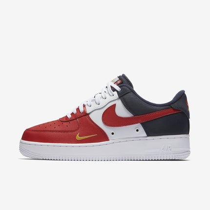 Men's Air Force 1 Low 07 LV8 Mini Swoosh USA Shoes