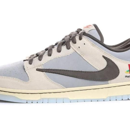 Men's Travis Scott x PlayStation x SB Dunk Low PS5 Shoes
