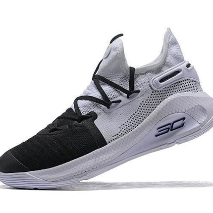 Men's Curry 6 Working On Excellence Shoes
