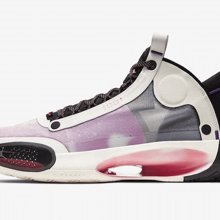 Men's Air Jordan 34 XXXIV Paris Game Shoes