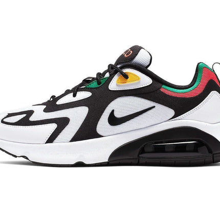 Men's Air Max 200 Rasta Shoes