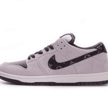 Men's SB Dunk Low x LV Brown Shoes