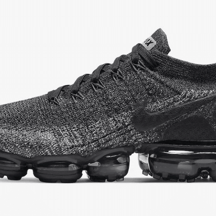 Men's Vapormax 2.0 Flyknit Triple Black Shoes